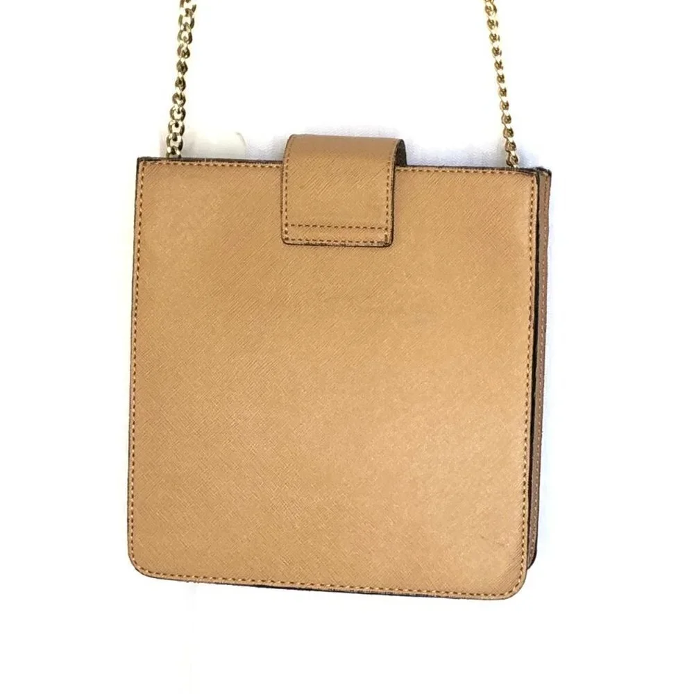Lionel Crossbody Vegan Leather Purse